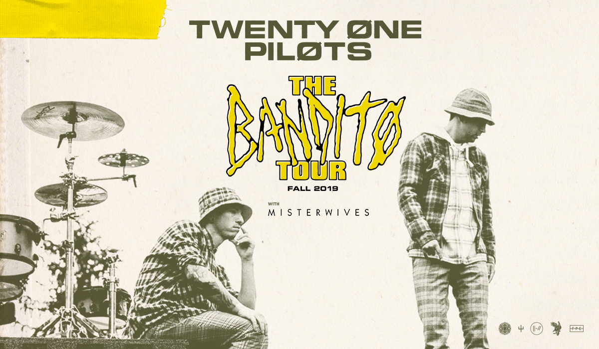 TwentyOne Pilots with Misterwives